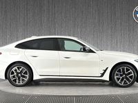 Used BMW i4 Shadowline 400 kW (544 HP) 2025 White Sedan