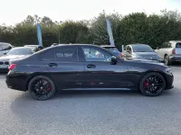 Used BMW M340 Comfort Edition 335 HP (246 kW) 2021 Black Sedan