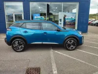 Used Peugeot 2008 Allure 100 HP (73 kW) 2025 Blue SUV