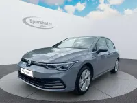 Used VW Golf VIII Style 2020 Grey Hatchback
