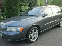 Used Volvo V70 2004 Estate
