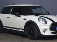 Used Mini ONE Hatch 2016 White Hatchback