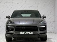 Used Porsche Cayenne E-Hybrid Coupe 462 HP (339 kW) 2022 Coupe