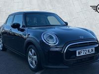 Used Mini Cooper Classic 134 HP (98 kW) 2022 Black Hatchback