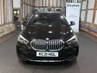 Used BMW 118 M Sport 2021 Black Hatchback
