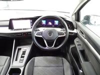 Used VW Golf VIII S 150 HP (110 kW) 2022 Black Estate