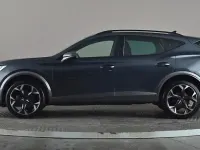 Used Cupra Formentor 150 HP (110 kW) 2023 Grey SUV