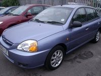 Used Kia Rio 2003 Estate