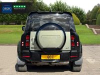 Used Land Rover Defender First Edition 2020 Green SUV