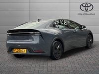Używany Toyota Prius Design 2025 Szary Hatchback