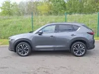 Second-hand Mazda CX-5 Exclusive-Line 165 CP (121 kW) 2024 Gri SUV