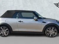 Used Mini Cooper Cabriolet Exclusive 134 HP (98 kW) 2022 Silver Cabriolet