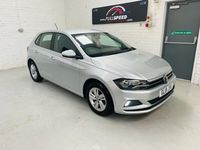 used VW Polo 1.0 SE EVO LOW INSURANCE ULEZ/CAZ FREE FINANCE PART EXCHANGE