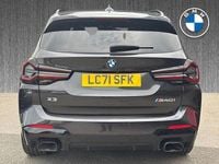 Used BMW X3 M Sport 355 HP (261 kW) 2021 Grey SUV