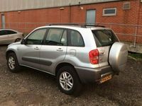 Begagnad Toyota RAV4 147 HK (108 kW) 2002 SUV