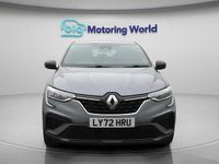 Used Renault Arkana R.S. 145 HP (106 kW) 2023 Grey SUV