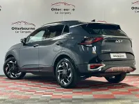 Used Kia Sportage GT-Line 2023 Grey SUV