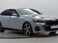 Used BMW i5 M Sport 250 kW (340 HP) 2024 Grey Sedan
