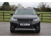 Used Land Rover Discovery Sport S 2019 Black SUV