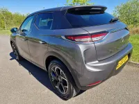 Used DS Automobiles DS3 Prestige 102 HP (75 kW) 2020 Grey MPV