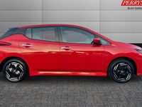 Used Nissan Leaf Acenta 110 kW (150 HP) 2025 Hatchback