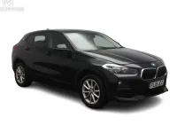 Used BMW X2 Comfort Edition 2019 Black SUV