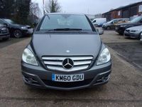 Used Mercedes B180 2011 Grey MPV