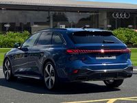 New Audi A5 Comfort 204 HP (150 kW) 2025 Blue Coupe