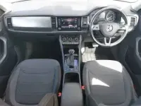 Used Skoda Kodiaq SE Technology 150 HP (110 kW) 2018 Grey SUV