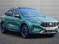 Second-hand Ford Kuga ST-Line 243 CP (178 kW) 2025 Verde SUV