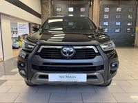 Used Toyota HiLux 2023 Black Pickup