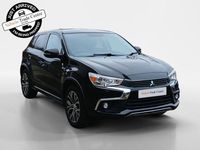 Used Mitsubishi ASX 117 HP (86 kW) 2017 Black SUV