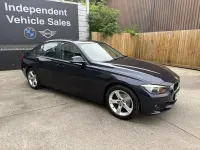Used BMW 316 136 HP (100 kW) 2013 Blue Sedan
