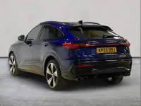 Used Audi SQ5 Business 367 HP (269 kW) 2025 Blue SUV