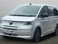 Used VW Multivan Style 218 HP (160 kW) 2024 Silver MPV