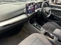 Used VW Golf VIII Match 204 HP (150 kW) 2025 Grey Hatchback