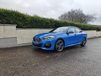 Used BMW 218 M Sport 2021 Blue Coupe