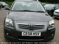 Used Toyota Avensis 2008 Hatchback