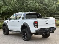 Used Ford Ranger Wildtrack 2019 White Pickup
