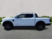 Usado Ford Ranger Wildtrack 240 CV (176 kW) 2025 Blanco Pickup/Camioneta