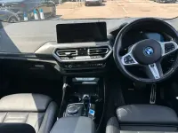 Used BMW iX3 M Sport 207 kW (282 HP) 2023 Grey SUV