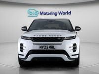 Used Land Rover Range Rover evoque R-Dynamic 207 HP (152 kW) 2022 White SUV