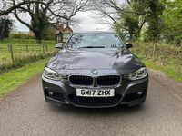 Used BMW 320 M Sport 2017 Grey Sedan