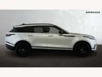 Second-hand Land Rover Range Rover Velar SE Dynamic 204 CP (150 kW) 2021 Argintiu SUV