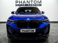 Used BMW X3 M Competition Edition 510 HP (375 kW) 2022 Blue SUV