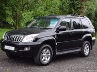 Used Toyota Land Cruiser 173 HP (127 kW) 2007 SUV