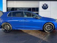 Usado VW Golf VIII R 333 HP (244 kW) 2025 Azul Citadino