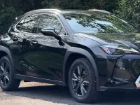 Used Lexus UX 199 HP (146 kW) 2024 Black SUV