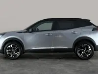 Used Peugeot 2008 GT 131 HP (96 kW) 2023 Grey SUV