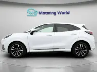 Used Ford Puma ST-Line 155 HP (114 kW) 2023 White SUV